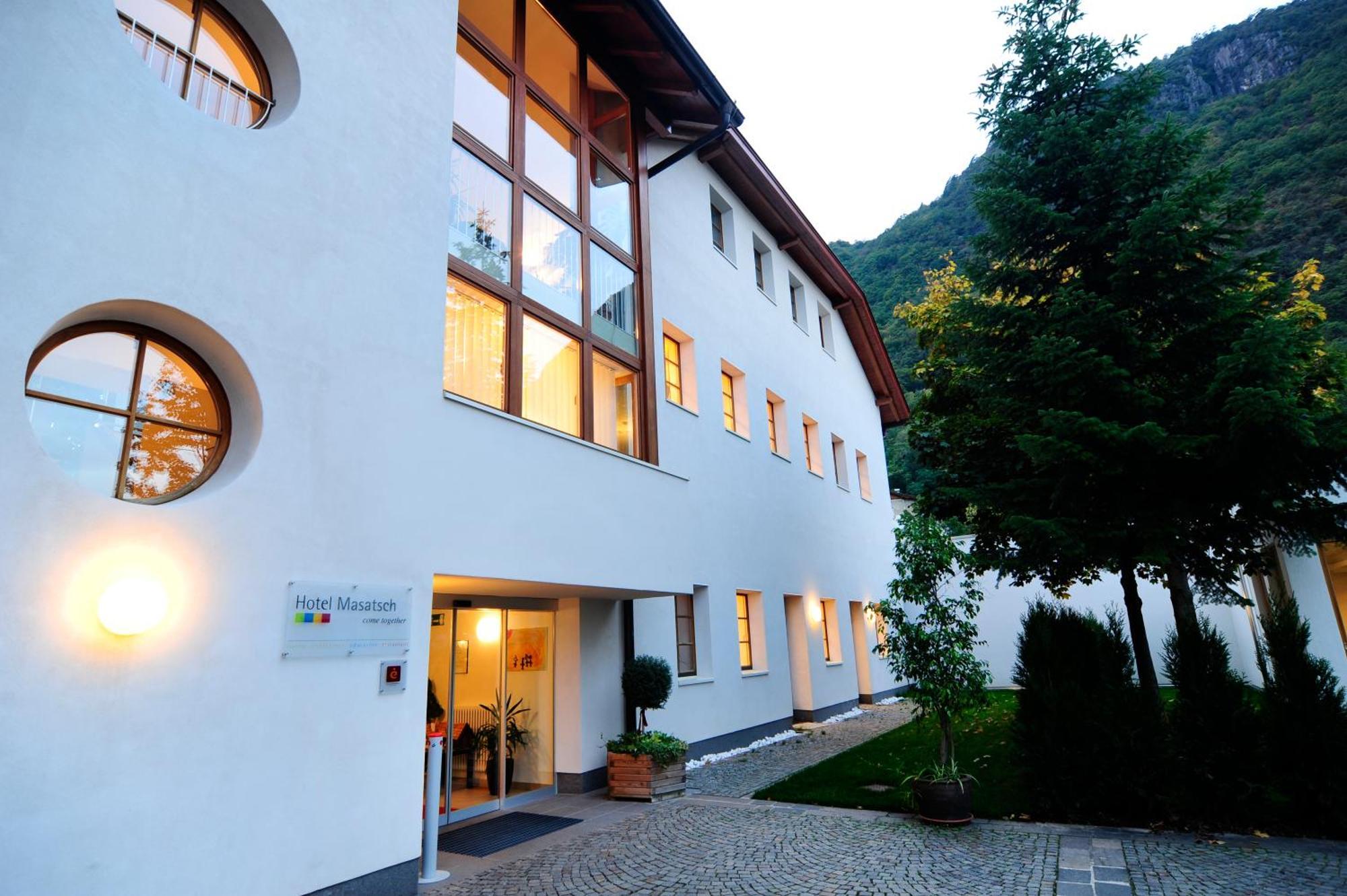 Hotel Masatsch Caldaro Dış mekan fotoğraf
