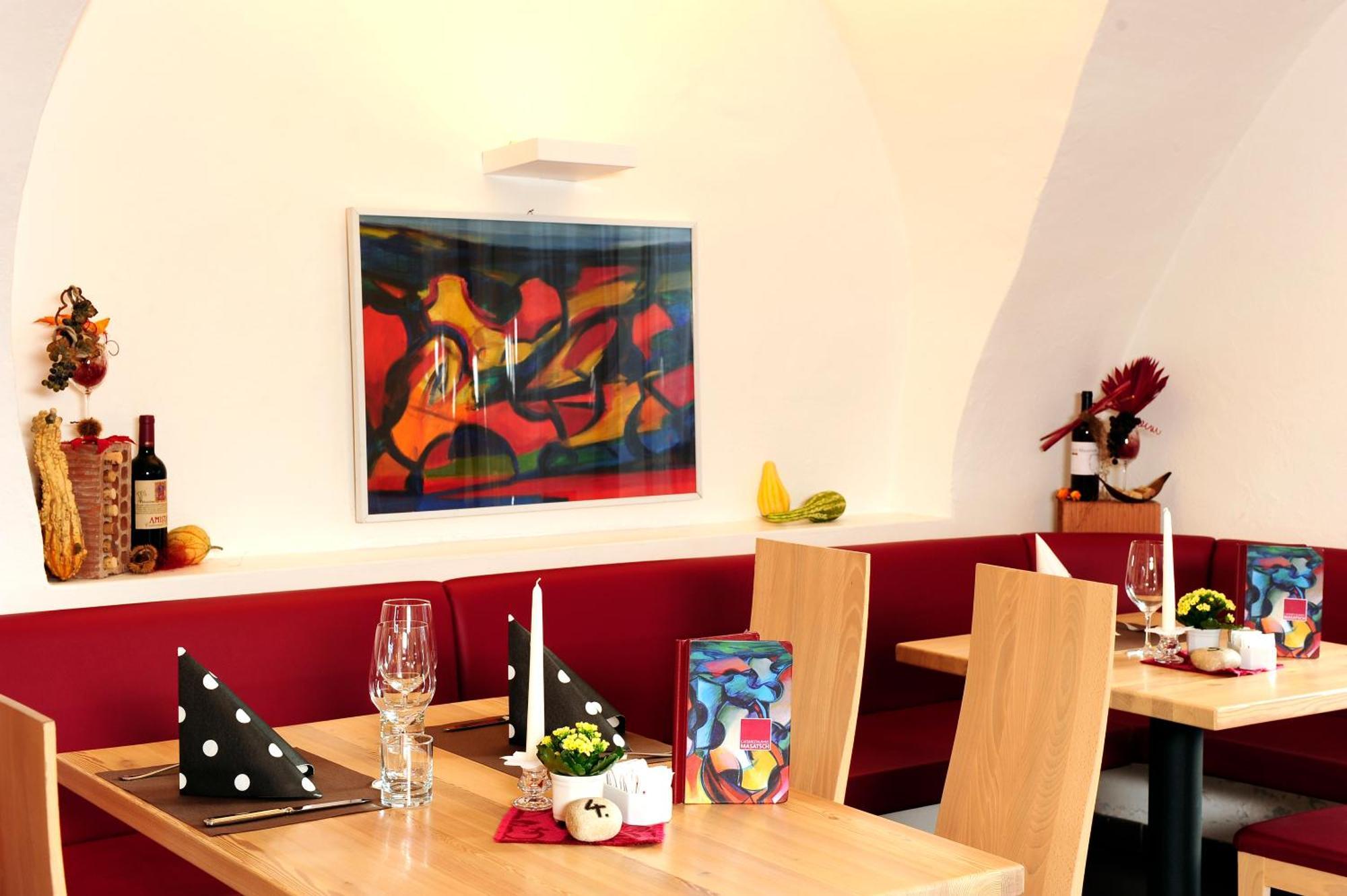 Hotel Masatsch Caldaro Dış mekan fotoğraf